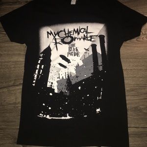 My Chemical Romance The Black Parade T-Shirt